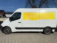 Gebraucht Renault Master 125 PS (91 kW) 2012 Weiß