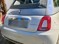 Gebraucht Fiat 500 Dolcevita 69 PS (50 kW) 2021 Weiß Cabrio