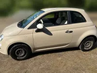 Gebraucht Fiat 500 69 PS (50 kW) 2012 Beige Limousine