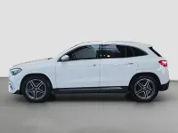 Gebraucht Mercedes GLA200 AMG 163 PS (119 kW) 2025 Weiß SUV