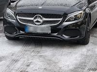 Gebraucht Mercedes C220 170 PS (125 kW) 2015 Schwarz Kombi