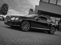 Gebraucht Bentley Continental GT 625 PS (459 kW) 2015 Schwarz Coupé