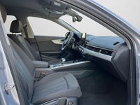 Gebraucht Audi A4 Basis 163 PS (119 kW) 2023 Florettsilber metallic (metallic) Kombi