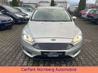 gebraucht Ford Focus Turnier Titanium Xenon Parkhilfe Navi