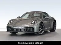 Neu Porsche 911 Carrera 4 GTS Targa 541 PS (397 kW) 2026 Aventuringrünmetallic Cabrio