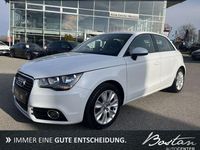 Gebraucht Audi A1 180 PS (132 kW) 2014 Weiss Kleinwagen