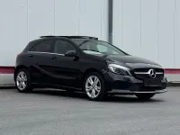 Gebraucht Mercedes A220 Urban 177 PS (130 kW) 2017 Schwarz Limousine