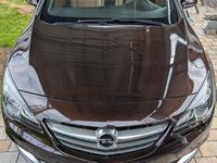 Second-hand Opel Cascada Active 200 CP (147 kW) 2017 Maro Cabrio