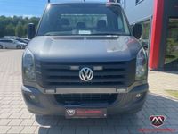 Gebraucht VW Crafter 136 PS (100 kW) 2014 Van