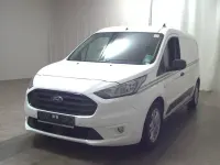Gebraucht Ford Transit Connect Trend 120 PS (88 kW) 2021 Weiss Van / Kleinbus