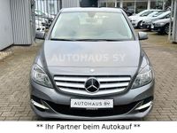 Gebraucht Mercedes B200 156 PS (114 kW) 2015 Grau Van / Kleinbus