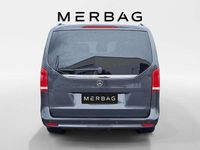 Gebraucht Mercedes V300 Avantgarde Edition 237 PS (174 kW) 2023 Graphitgrau metallic Van / Kleinbus