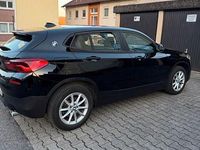 Gebraucht BMW X2 190 PS (139 kW) 2018 Schwarz SUV