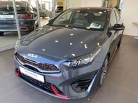 gebraucht Kia ProCeed GT 1.6 T-GDI EU6d Navi Leder digitales Cockpit Soundsystem JBL LED ACC El. Heckklappe