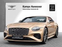 Gebraucht Bentley Continental Mulliner 782 PS (575 kW) 2025 Gold Cabrio