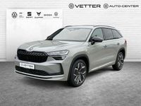 Gebraucht Skoda Kodiaq SportLine 204 PS (150 kW) 2024 Grau SUV