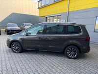Gebraucht Seat Alhambra CONNECT 150 PS (110 kW) 2016 Braun Van / Kleinbus