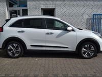 Gebraucht Kia e-Niro Spirit 150 kW (204 PS) 2022 Weiß SUV