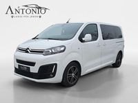 Gebraucht Citroën Jumpy 179 PS (131 kW) 2017 Weiß Van / Kleinbus