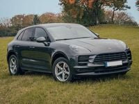 Gebraucht Porsche Macan 245 PS (180 kW) 2019 Grau SUV