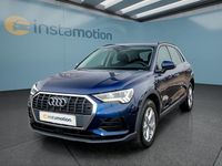 Gebraucht Audi Q3 245 PS (180 kW) 2022 Blau SUV
