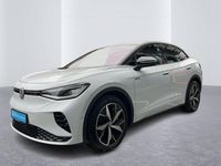Gebraucht VW ID.5 GTX 219 kW (299 PS) 2022 2y gletscherweiß metallic SUV