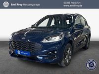 Gebraucht Ford Kuga ST-Line 224 PS (164 kW) 2022 Blau SUV