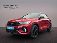 Gebraucht VW T-Roc Style 150 PS (110 kW) 2025 Rot SUV