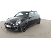 Gebraucht Mini ONE 2019 Schwarz Kleinwagen