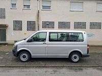 Gebraucht VW Transporter 102 PS (75 kW) 2014 Silber Van