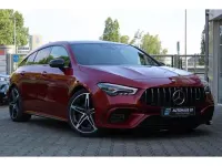 Gebraucht Mercedes CLA45 AMG AMG 421 PS (309 kW) 2024 Rot Kombi