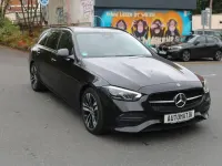 Gebraucht Mercedes 200 Night 200 PS (147 kW) 2021 Schwarz Limousine
