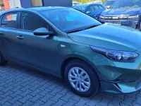 Nowe Kia Ceed 140 KM (102 kW) 2026 Zielony Hatchback