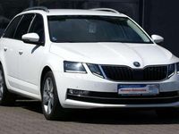 Gebraucht Skoda Octavia Premium Edition 150 PS (110 kW) 2020 Candyweiß uni Kombi