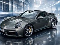 Gebraucht Porsche 992 650 PS (478 kW) 2023 Cabrio