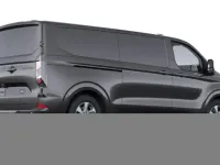 Neu Ford Transit Custom Limited 150 PS (110 kW) 2026 Magnetic metallic Van