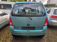 gebraucht Opel Agila 1.2 16V Color Edition /Klima