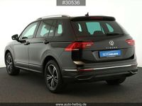 Gebraucht VW Tiguan Active 150 PS (110 kW) 2022 Schwarz SUV