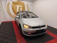 Second-hand VW Golf VII 150 CP (110 kW) 2016 Argintiu Berlinǎ