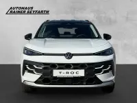 Neu VW T-Roc Life 150 PS (110 kW) 2026 Weiß SUV