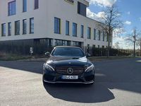 Gebraucht Mercedes C43 AMG AMG 367 PS (269 kW) 2017 Schwarz Cabrio