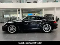 Gebraucht Porsche 991 370 PS (272 kW) 2017 Tiefschwarzmetallic (metallic)