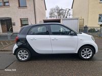 gebraucht Smart ForFour 451