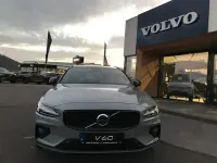 Usata Volvo V60 Plus 197 CV (144 kW) 2025 Grigio Station wagon