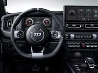 Neu BAW 212 166 PS (122 kW) 2026 Grün SUV