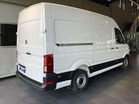 Gebraucht VW Crafter 140 PS (102 kW) 2024 Candy weiss Van
