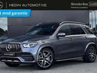 Gebraucht Mercedes GLE53 AMG AMG 435 PS (319 kW) 2020 Grau SUV