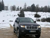 Second-hand Jeep Cherokee 2011 Negru SUV
