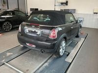 Gebraucht Mini Cooper Cabriolet 122 PS (89 kW) 2014 Braun Cabrio
