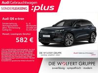 Gebraucht Audi Q6 e-tron Performance 225 kW (306 PS) 2025 Manhattangrau metallic SUV